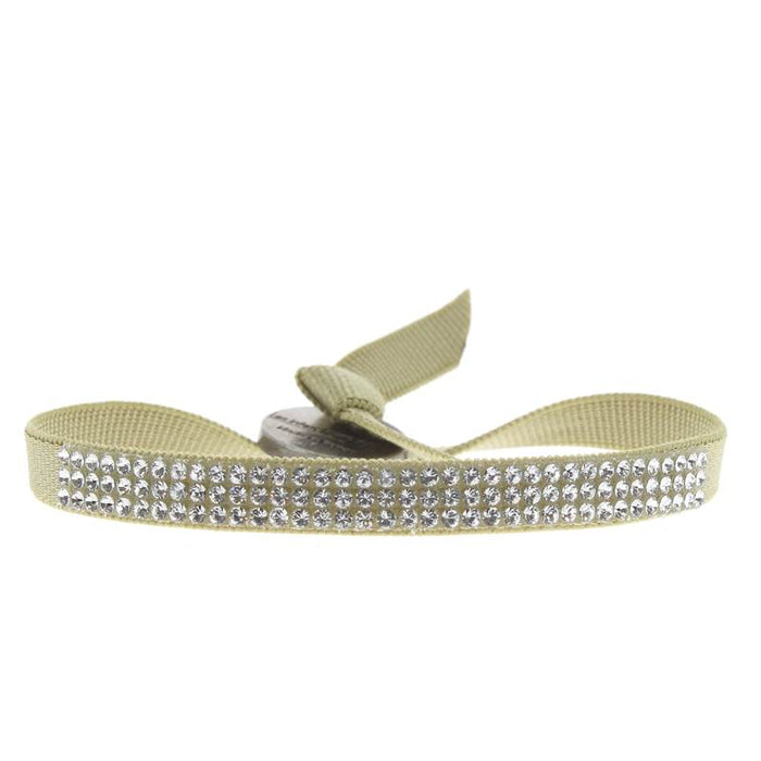 Les Interchangeables Bracelet Full 3 Rangs