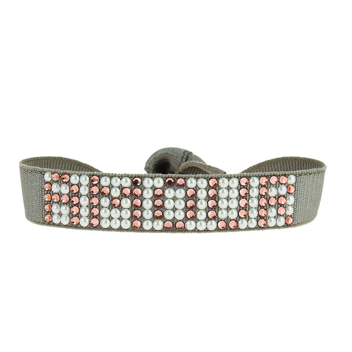 Les Interchangeables Bracelet Full Cabochon Amour