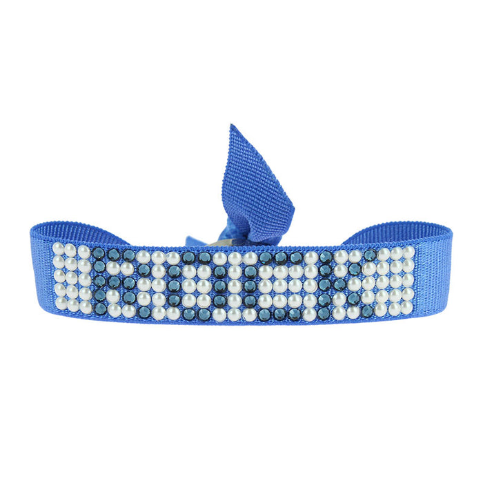 Les Interchangeables Bracelet Full Cabochon Rock