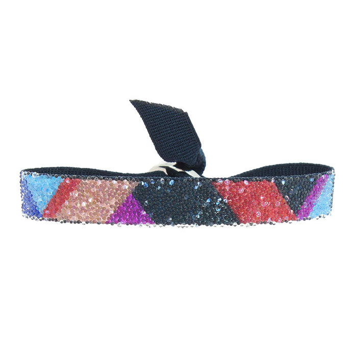 Les Interchangeables Bracelet Geometrique 9