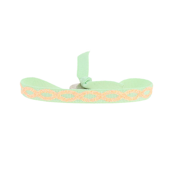 Les Interchangeables Bracelet Glitter Boucle #