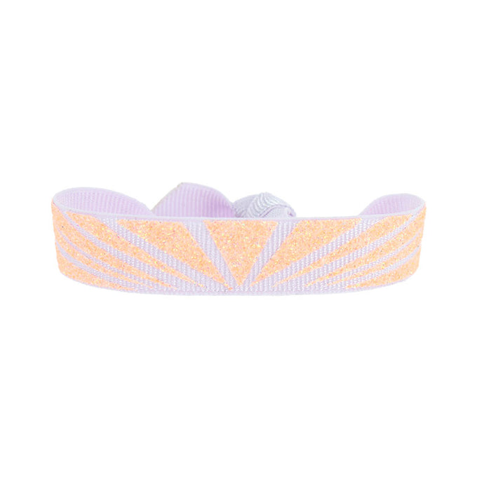 les interchangeables Bracelet glitter heros #