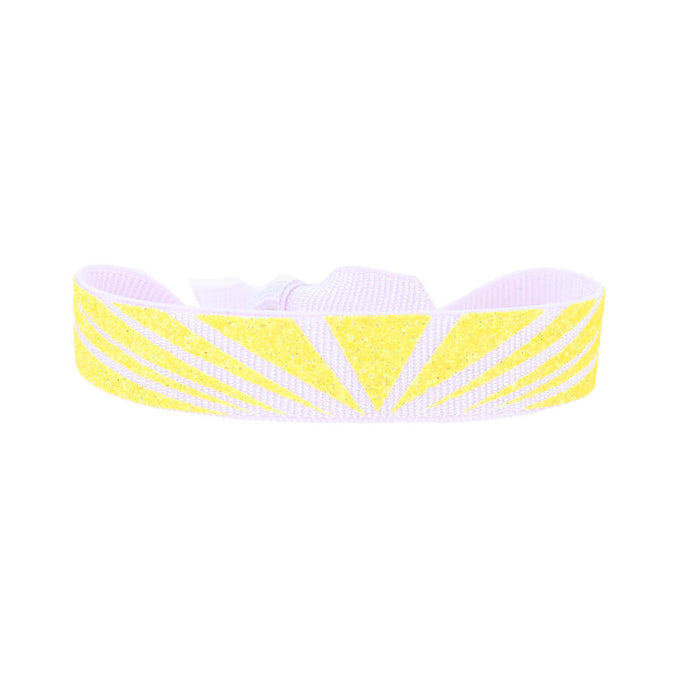 Les Interchangeables Bracelet Glitter Heros #