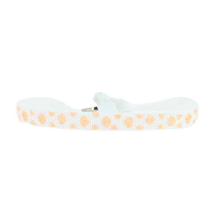 les interchangeables Bracelet glitter point #