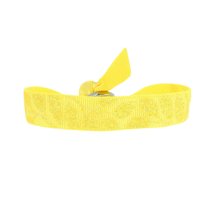 Les Interchangeables Bracelet Glitter Ramage #