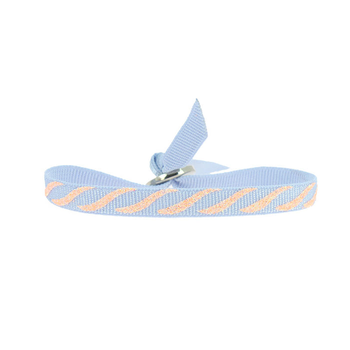 Les Interchangeables Bracelet Glitter Vagues #
