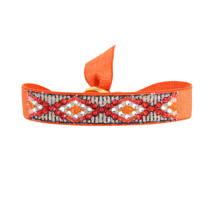 Les Interchangeables Bracelet Inca