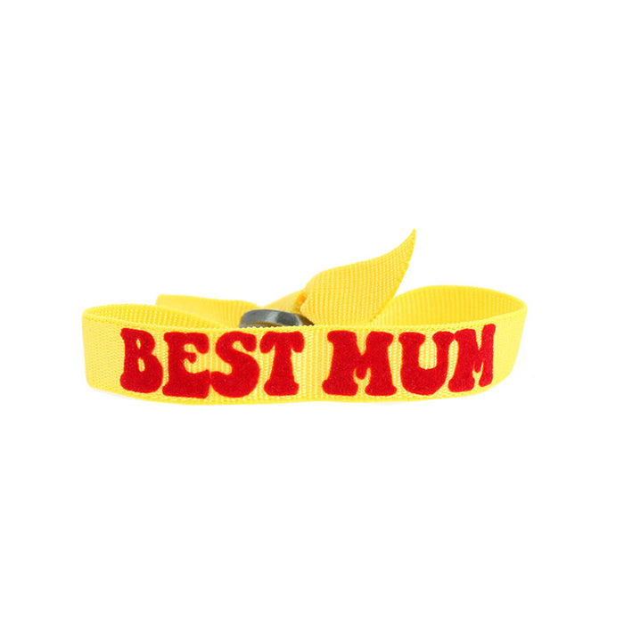 Les Interchangeables Bracelet Message / Best Mum