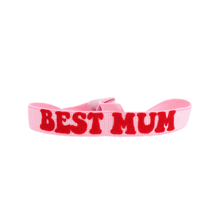 Les Interchangeables Bracelet Message / Best Mum