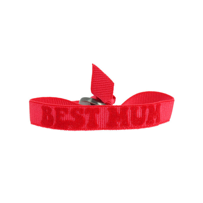 les interchangeables Bracelet message / best mum