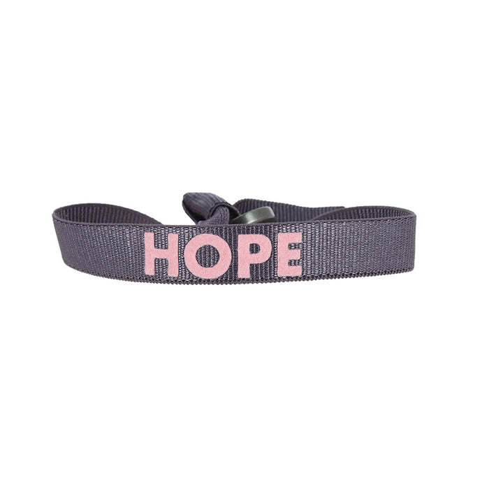 Les Interchangeables Bracelet Message Hope