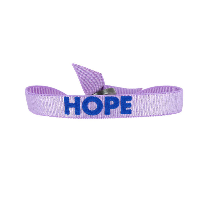 Les Interchangeables Bracelet Message Hope
