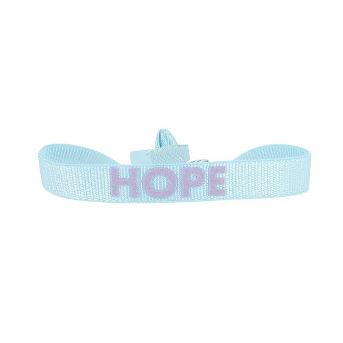 Les Interchangeables Bracelet Message Hope