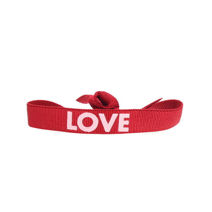 Les Interchangeables Bracelet Message Love