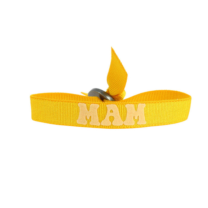 les interchangeables Bracelet message / mam