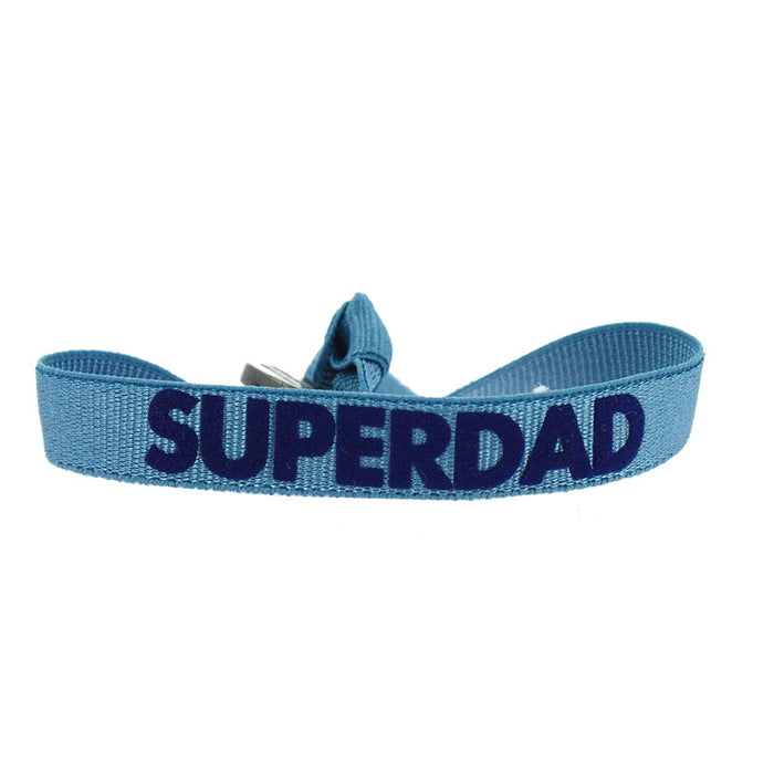 les interchangeables Bracelet message superdad