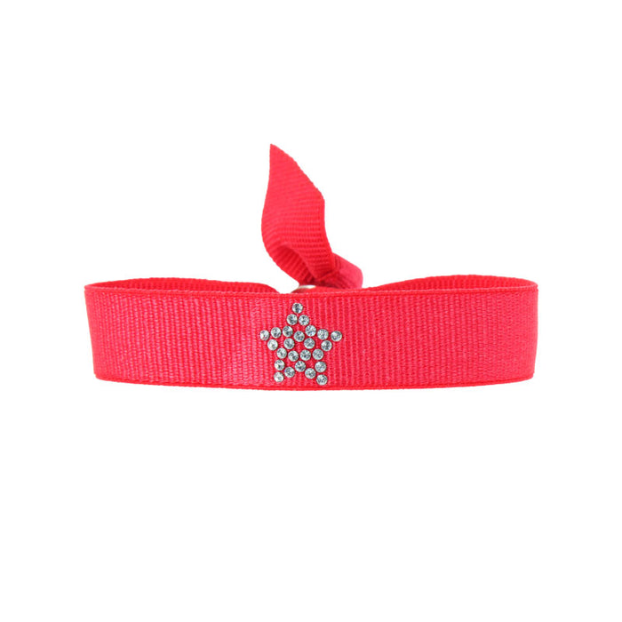 les interchangeables Bracelet motif etoile
