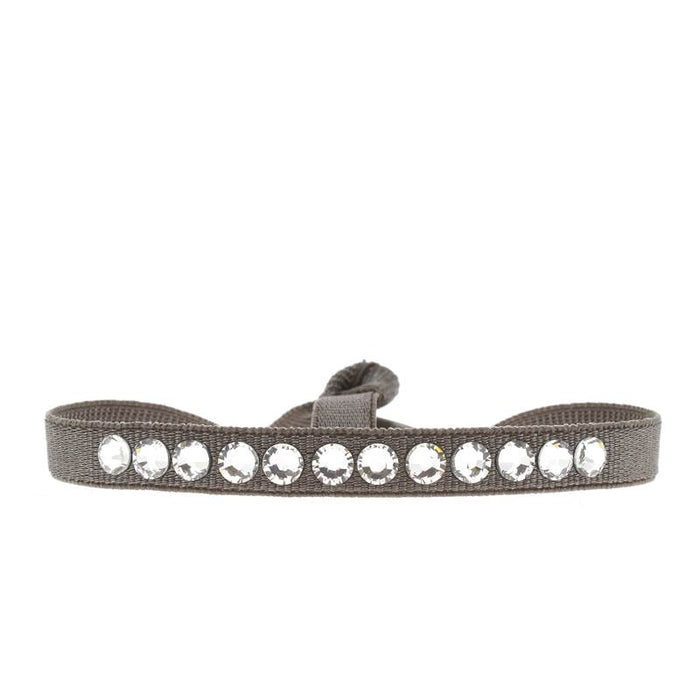 les interchangeables Bracelet new full strass rond