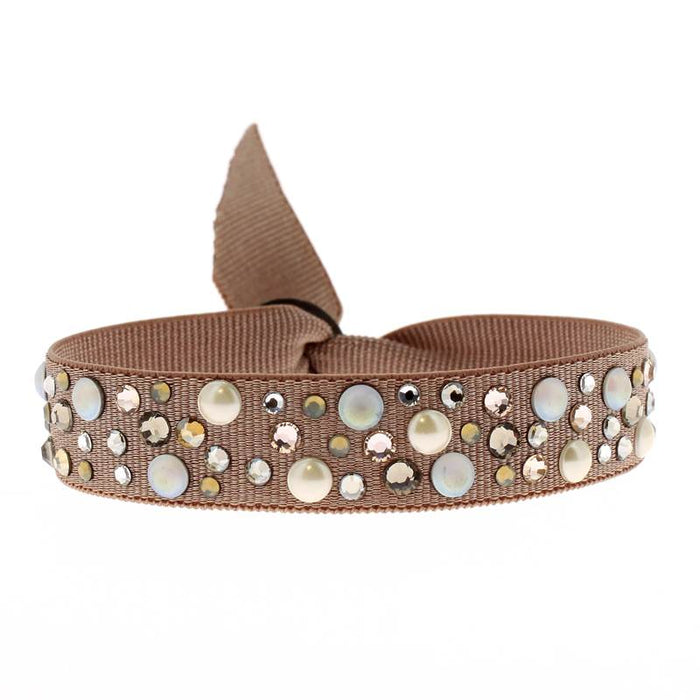 les interchangeables Bracelet perle 12