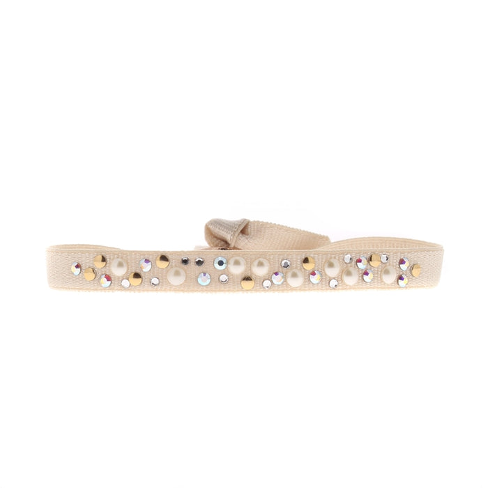 Les Interchangeables Bracelet Perle 6