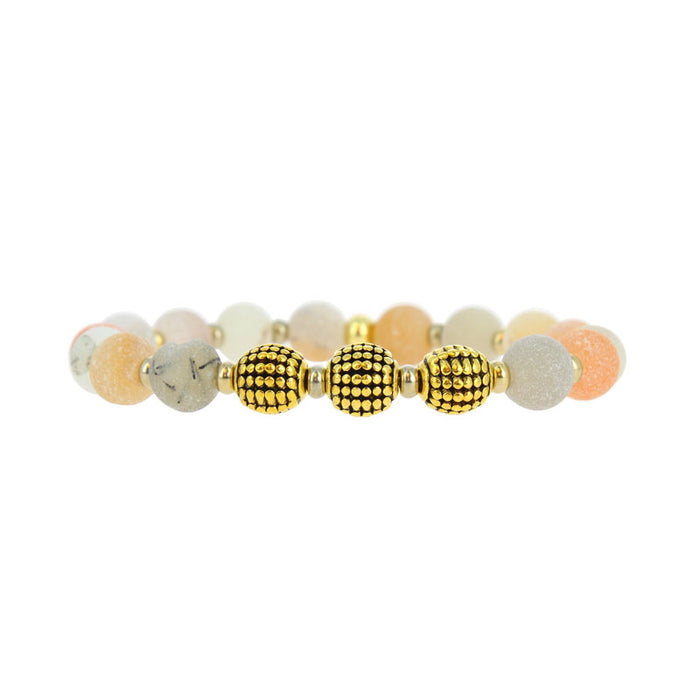 les interchangeables Bracelet perle planeta