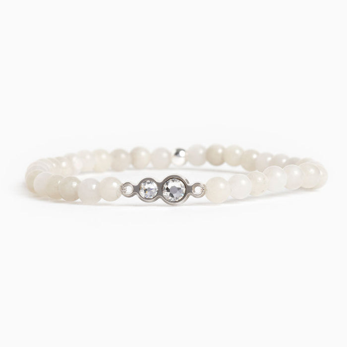 les interchangeables Bracelet perles duo