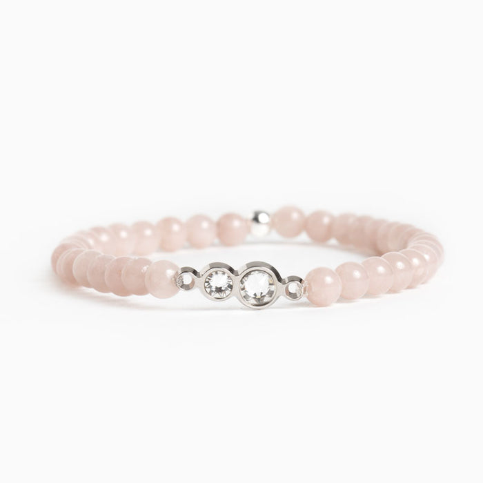 Les Interchangeables Bracelet Perles Duo