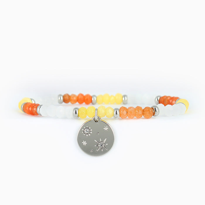 Les Interchangeables Bracelet Perles Galactique