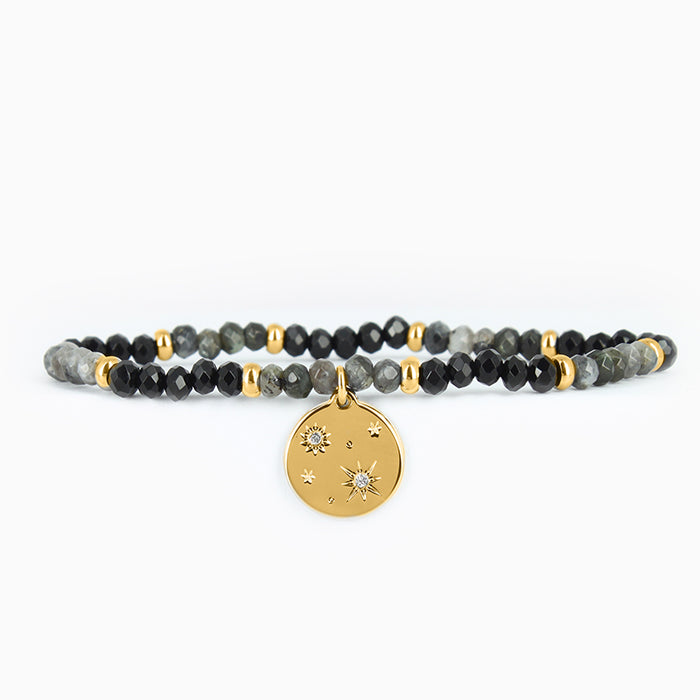 les interchangeables Bracelet perles galactique