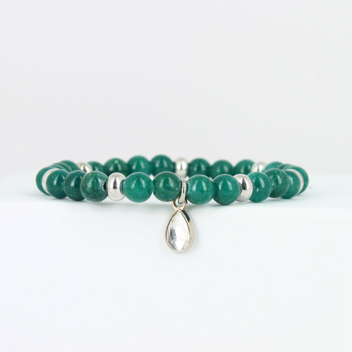 Les Interchangeables Bracelet Perles Goutte Gm