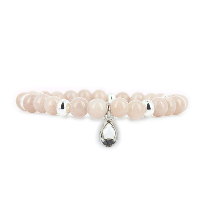les interchangeables Bracelet perles goutte gm