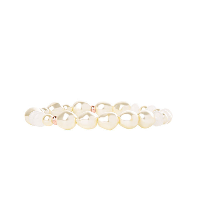 Les Interchangeables Bracelet Perles Le Choubarock