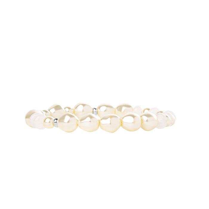 les interchangeables Bracelet perles le choubarock