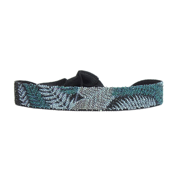 Les Interchangeables Bracelet Plume 9