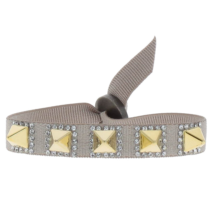 Les Interchangeables Bracelet Pyramide 6