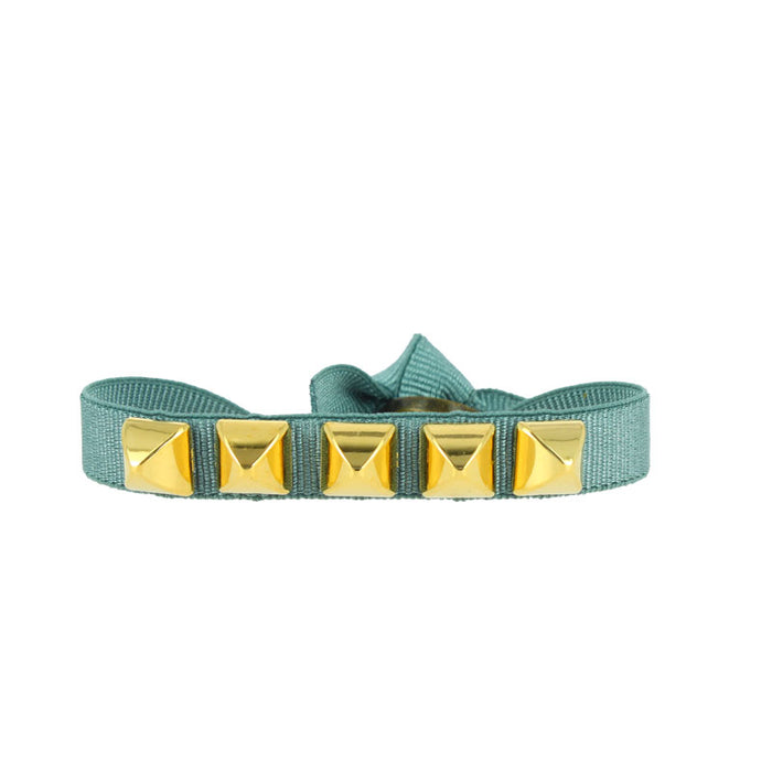 Les Interchangeables Bracelet Pyramide