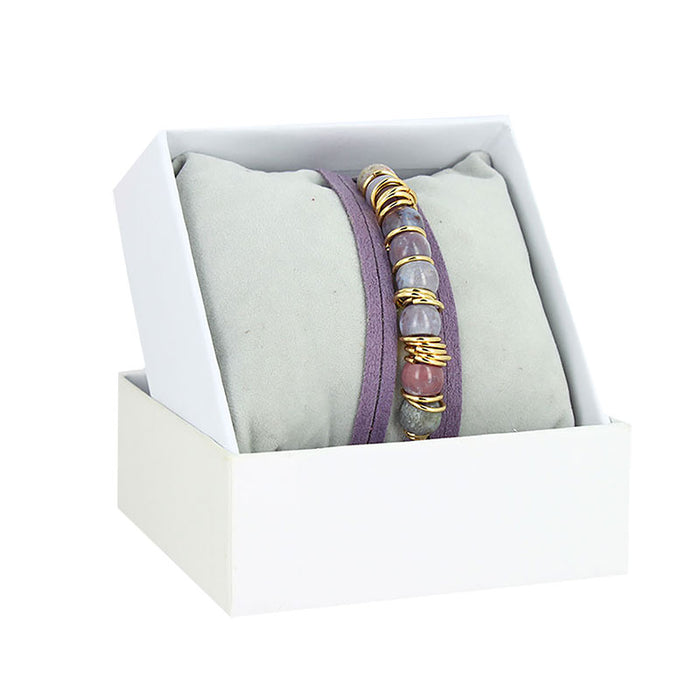 Les Interchangeables Bracelet Roll Me Up