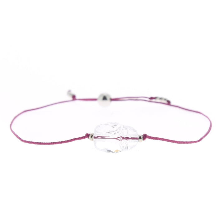 Les Interchangeables Bracelet Scarabee