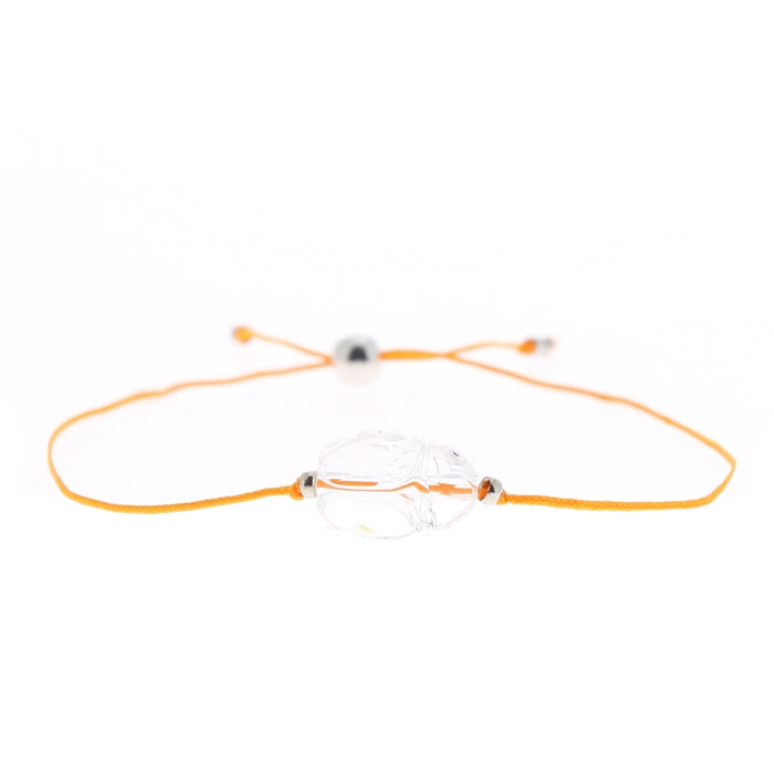 Les Interchangeables Bracelet Scarabee