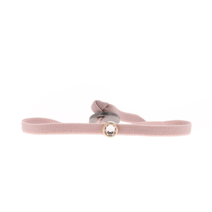 Les Interchangeables Bracelet Serti Petit Modèle