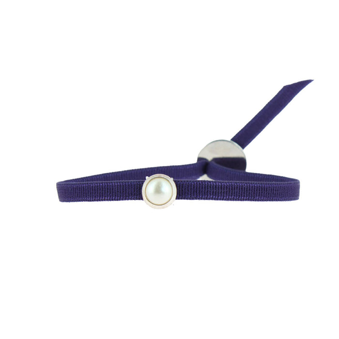 Les Interchangeables Bracelet Single Perle.m