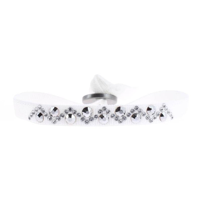 les interchangeables Bracelet triangle strasse