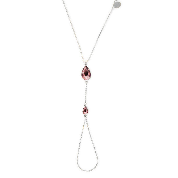 Les Interchangeables Chaine De Main Goutte