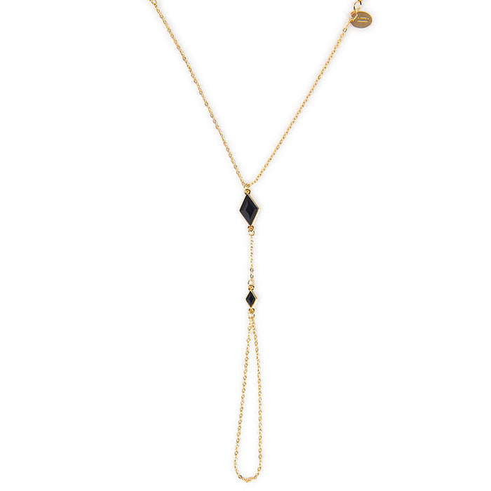 Les Interchangeables Chaine De Main Losange