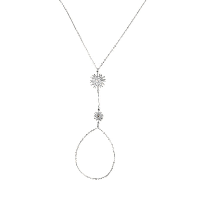 Les Interchangeables Chaine De Main Soleil