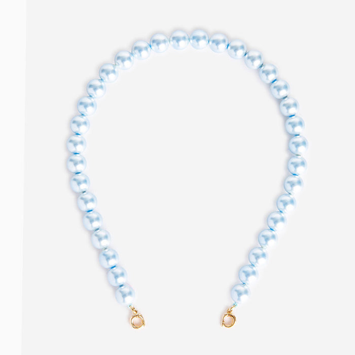 les interchangeables Chaine perle 10 imit. 37