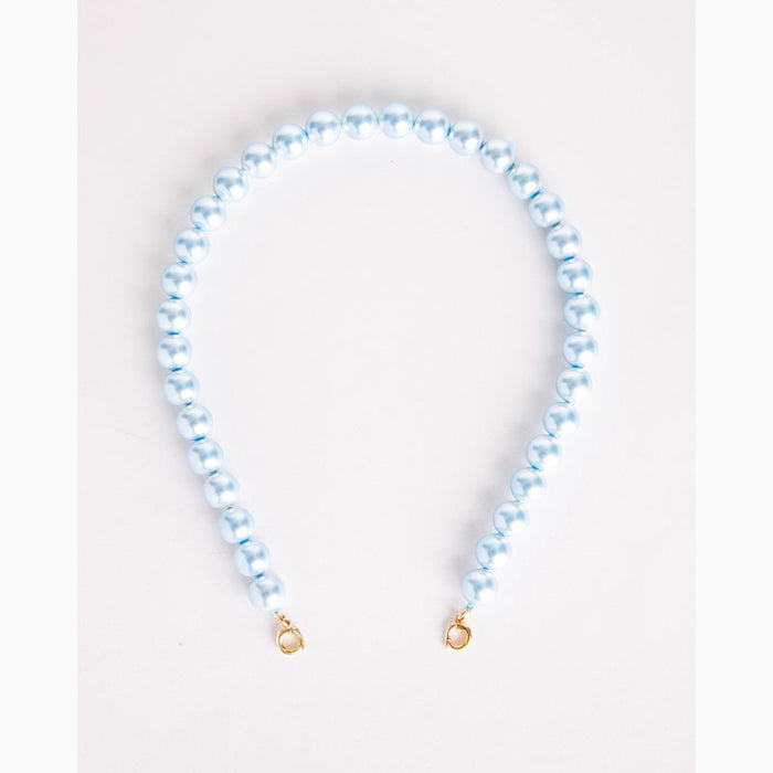 les interchangeables Chaine perle 10 imit. 42