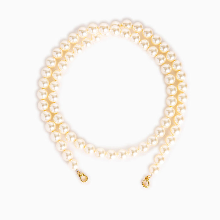 les interchangeables Chaine perle 10 imit. 73