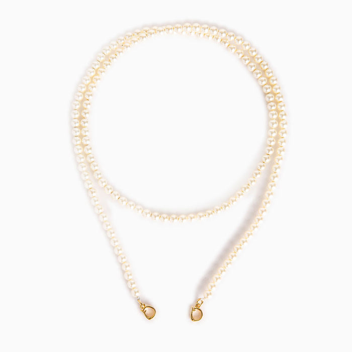 les interchangeables Chaine perle 5 imit. 73