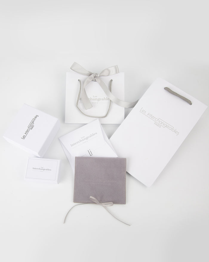 Les Interchangeables Choker Pyram 8